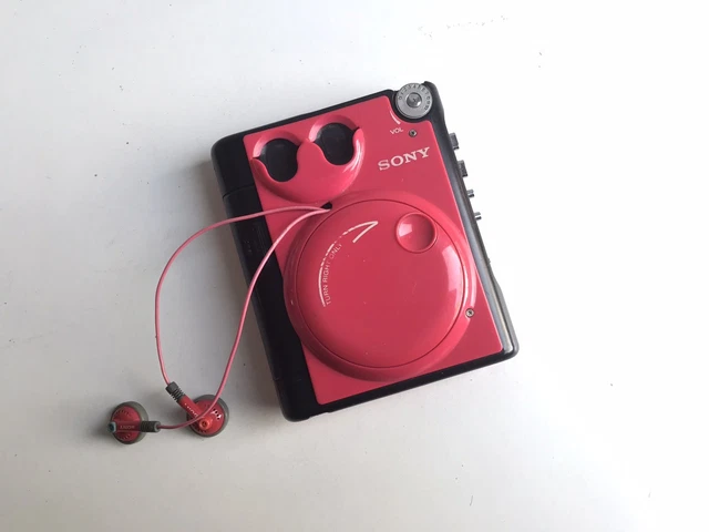 Sony Walkman WM-EX162 - Lecteur Cassette - Neuf Scellé - Collector 1994