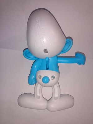 smurfs the lost village burger king toys