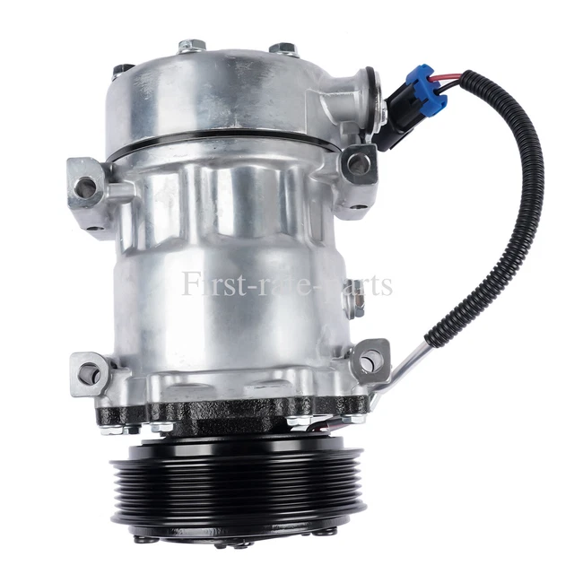 ECCPP Truck AC Condenser For Kenworth T2000 1997-2003 & T800 2002 – Aluminum Parallel Flow