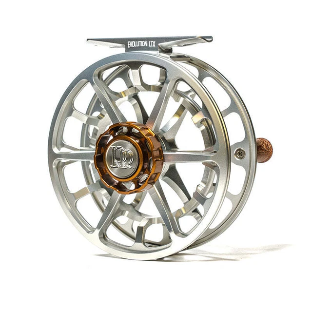 リール ROSS REELS SALTWATER IV Limited edition Ross Saltwater IV - Limited Edition with Factory Tarpon