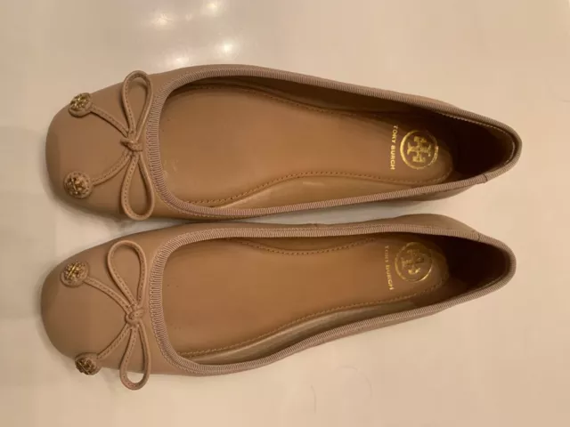 Tory Burch Laila Driver ballet flats