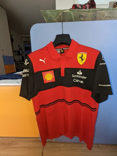 Maglia Ferrari
