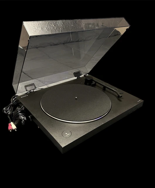 SONY PSLX310BT BLUETOOTH Automatic Belt Drive Turntable 174.99 PicClick