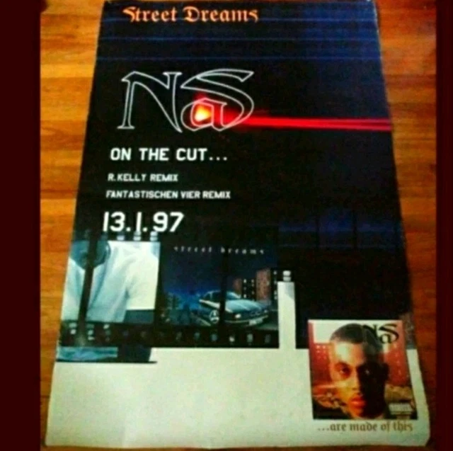 Posters, Rap & Hip Hop, Music Memorabilia, Entertainment