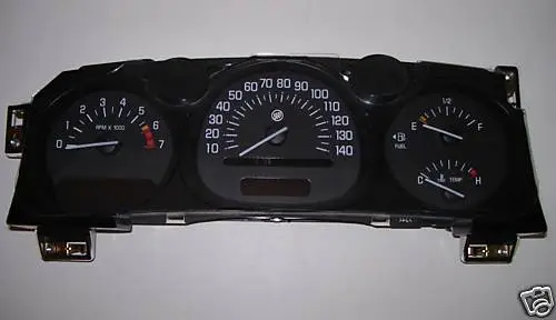 2004 BUICK LESABRE Speedometer Instrument Gauge Cluster IPC Repair Service