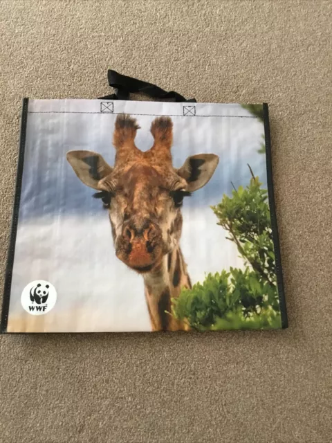 WWF Heritage Logo Tote Bag