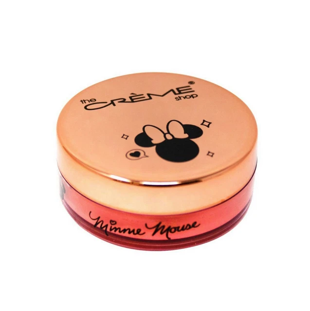 The Creme Shop x Disney Minnie Cream Blush Strawberry Churro