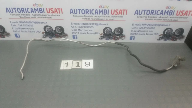 Pannello Decorativo Per Interruttore Aria Condizionata Toyota Yaris 2008-2013, Nero Argento, Ricambio 554060D300B0