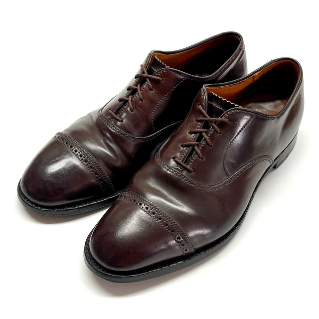 dustin cap toe brogue oxford