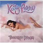 CD; Katy Perry - Teenage Dream (2010)   VG condition