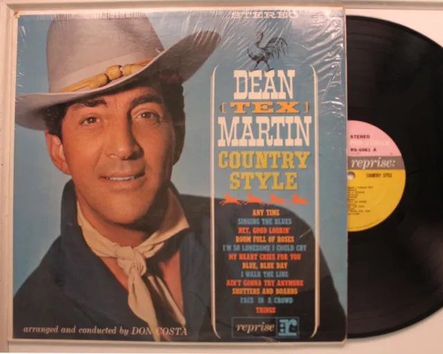 Dean Martin Country Style FOR SALE! - PicClick