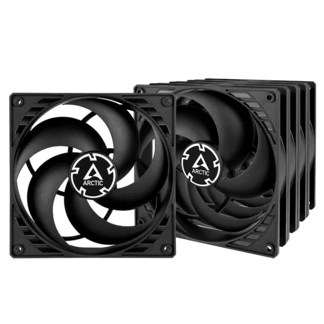 Ventilador Arctic P14 PWM PST - 140 mm, paquete de 5