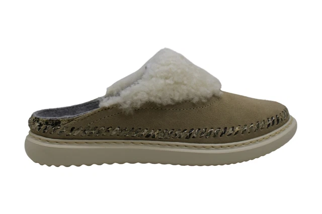 Cole Haan Womens uvgqoz Slippers, Tan, Size 5.0