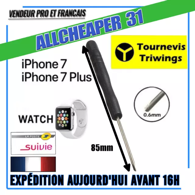 Tournevis Iphone 7 7Plus Apple Watch Tounevis Triwings