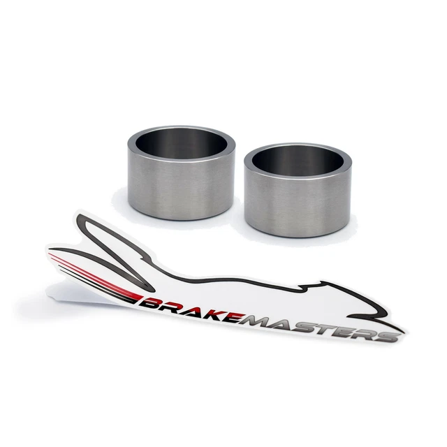 Suzuki GSX1400 K3 2003 Front Brake Caliper Seal Rebuild Kit – Brakemasters Brand