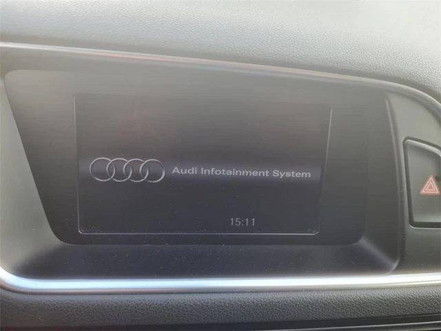 NAVIGATIONSSYSTEM Audi Q5 2.0 16V TDI (170 CV)