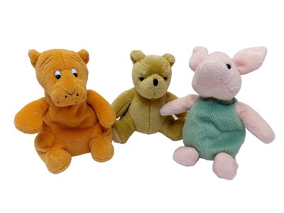 gund classic pooh piglet