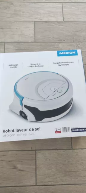 ROBOT LAVEUR DE Sol Neuf EUR 47,50 - PicClick FR