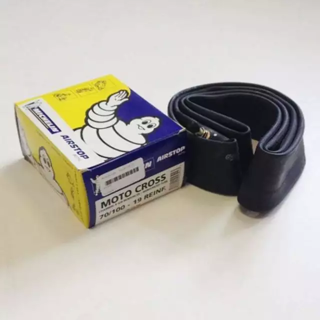 Michelin MX Motocross FRONT Heavy Duty Inner Tube (70/100-19")