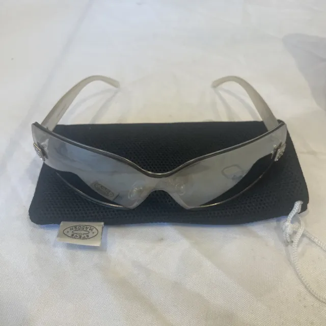 Steve Madden Sunglasses S440 SLV