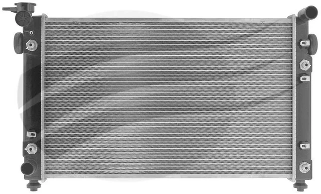 HOLDEN VT COMMODORE Calais S V6 Radiator 2X275Mm Oil Coolers Jayrad ...