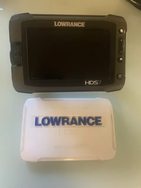 LOWRANCE HDS 7 GEN 2 Fishfinder $70.00 - PicClick