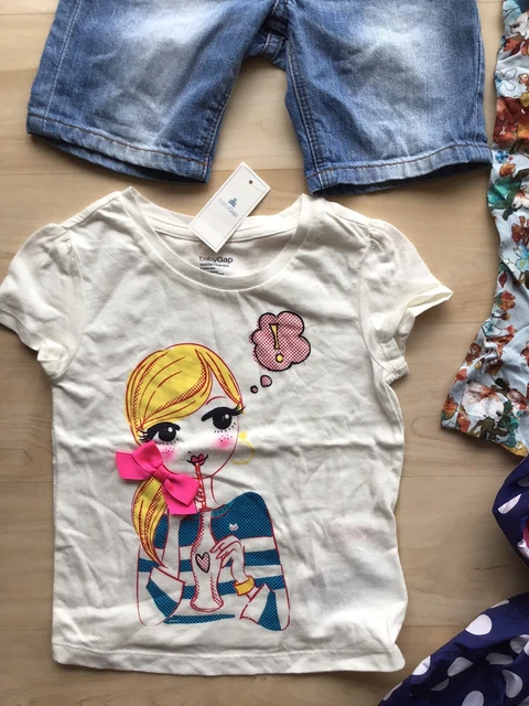 girls clothing bundle 5 items size age 2-3 years next, Gap BNWT etc 2