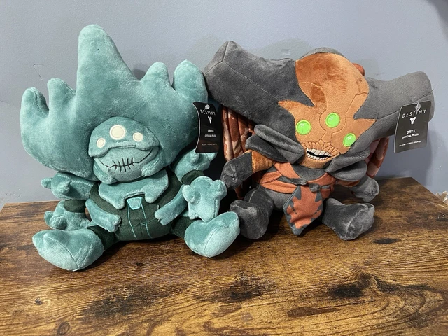 Weaver Leather Numskull Crota Plush - Official Destiny 2 Merchandise Limited Edition