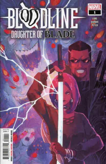 Bloodline: Daughter Of Blade Series Listing (#1 2 3 Available/Variants/You Pick)