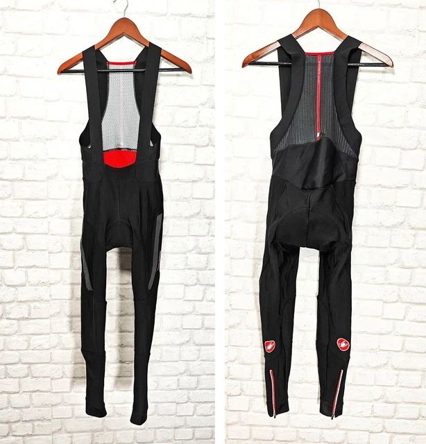 Salopette castelli sales rosso corsa