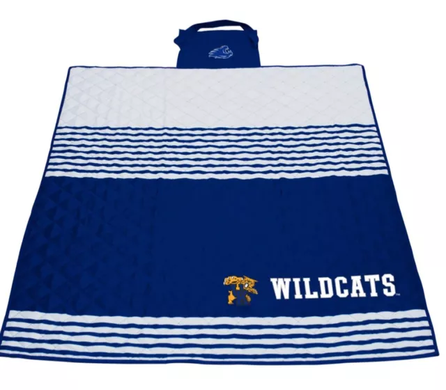 UK Wildcats Game Blanket 60"x70" Self Contained Roll