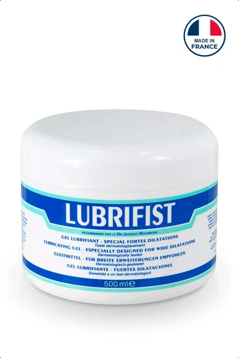 Gel Lubrifiant Intime Fist It à Base D'eau - 1L, 500ml, 300ml, 100ml Ou 25ml, Neutre, Hypoallergénique