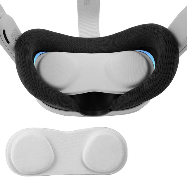 FOR META QUEST3 VR Glasses Lens Protector Frame VR Headset Mirror Anti
