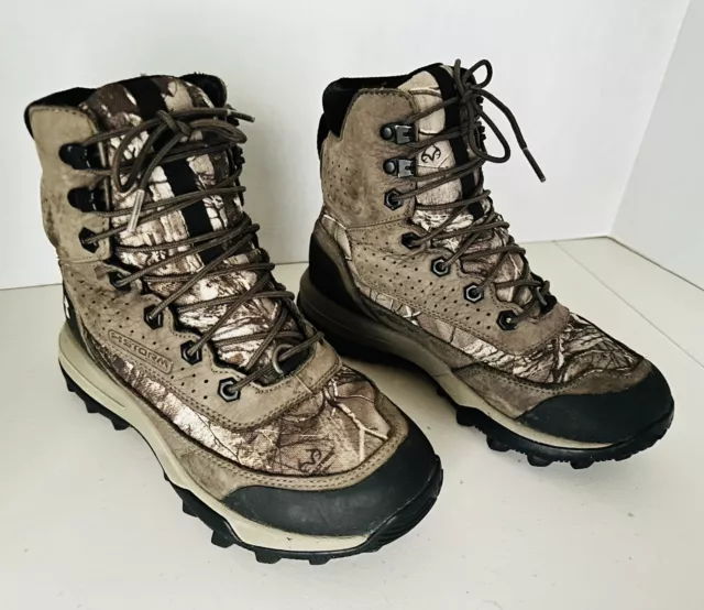 Under armour on sale atrox snake boots