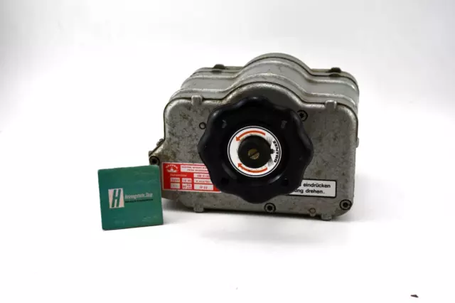 Zentra - Bürkle Mischermotor / Mischer Motor VM3100 / VM 3100 Servomotor 3