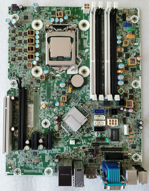 Yüksek kalite HP Z820 İş İstasyonu anakart 708610-001 708610-601 618266-003 6182