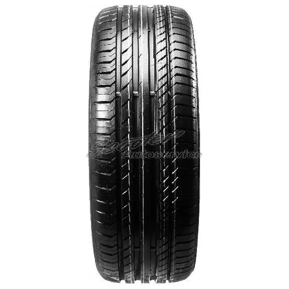 Continental SportContact 5 Sommerreifen 255/40 R20 101V id77184