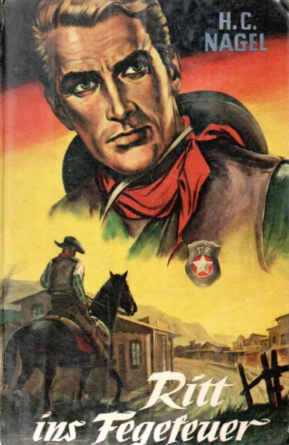 5 x 🤠  Leihbuch Western