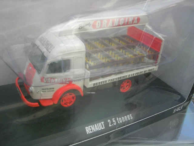 Camion Renault 2 5 Tonnes À VENDRE! - FR