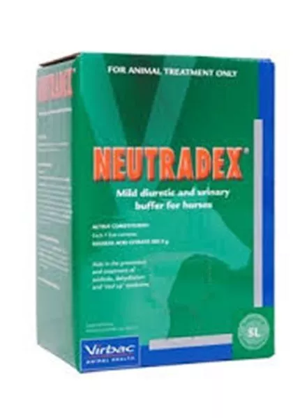 Neutradex 5 litre Horse