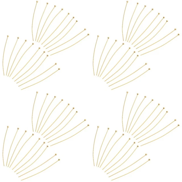 200 Stk diy Kit Zubehör zur Herstellung von Ohrringen Pro Armband Schmuck Damen