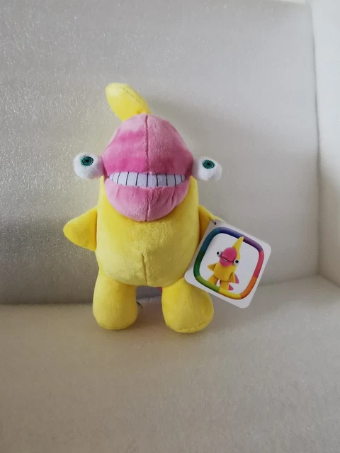 Hey Clay Fishosaur Peluche Storie Di Mare Nuovo Con Etichetta Conad 2023