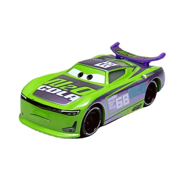 Disney Pixar Cars McQueen Full Range 1:55 Diecast Model Car Toy Gift For Boy UK 2