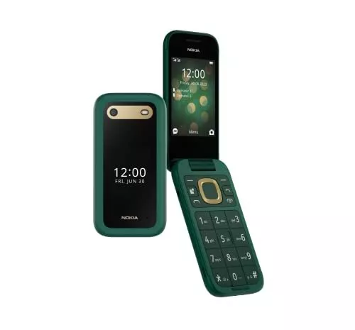 Nokia 2660 Flip Groen