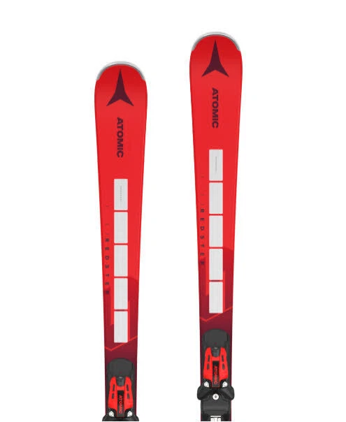 Atomic Redster S9 Revoshock S Ski + X12GW Slalom Carver Fortgeschrittene 23/24 N