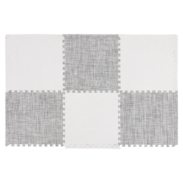 6Pcs Mat Bunny Biancheria Letto Pappagallo Gabbie Cuscino Pad