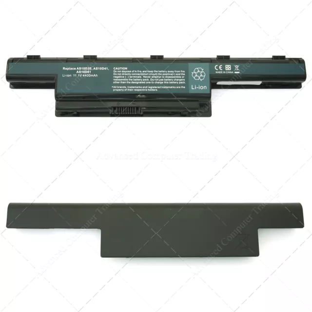 BATERIA para ACER AK.006BT.080, AS10D31, AS10D3E, AS10D41, AS10D51, AS10D5E