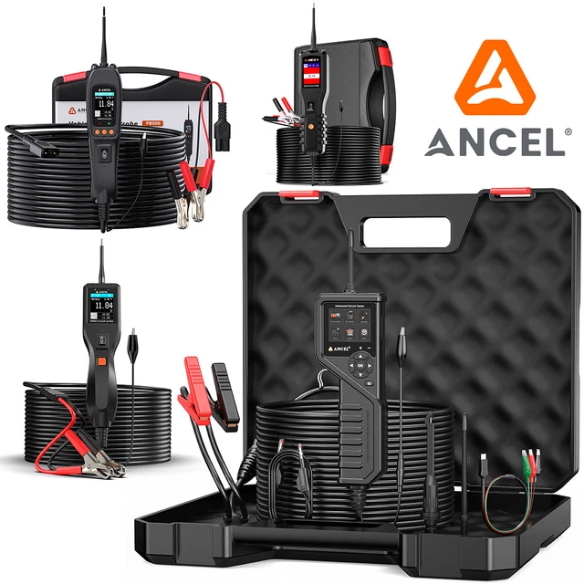 Prob Electrical PROFESSIONAL POWER PROBE Electrical Circuit System 12V/ 24V Diagnostic ...