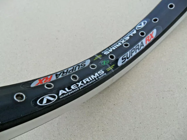 ALEX SUPRA RX 20 48 Hole BMX Wheel Rim Not used 23.00 PicClick UK