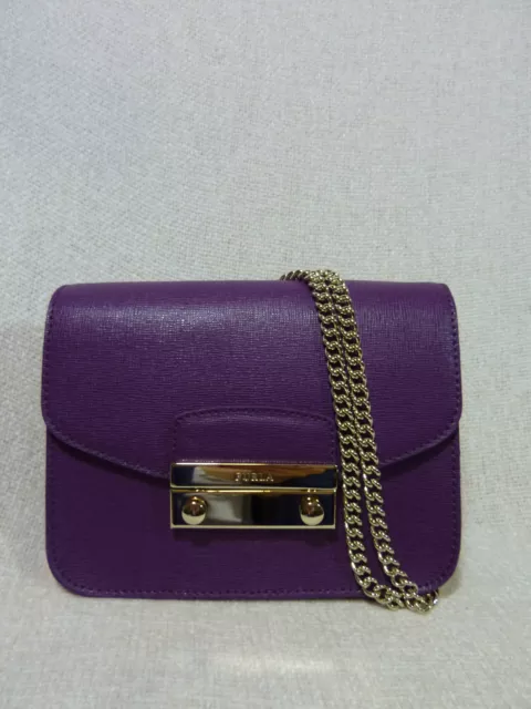 Furla studded deals julia